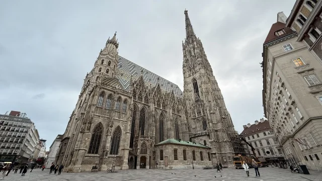 ウィーン旅行①｜美女と野獣の図書館＆世界遺産の街を歩く！旧市街観光スポット3選_1_8-1