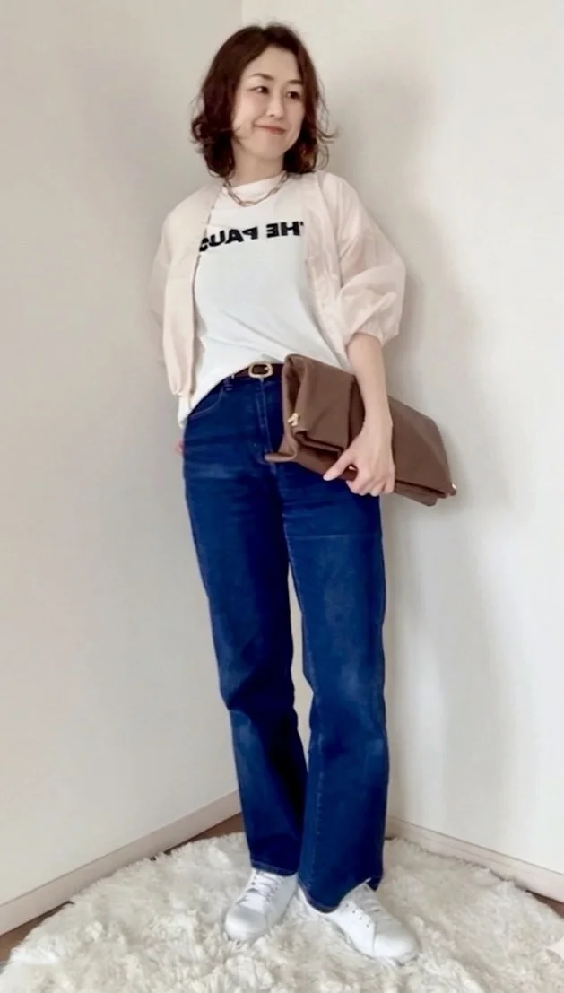 カジュアルコーデ