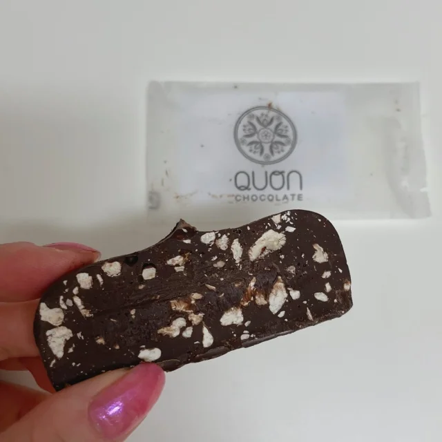 QUON　チョコレート　久遠　SDGｓ　お土産