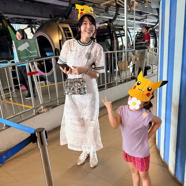 シンガポールで空中散歩〜お得にケーブルカー体験！_1_2