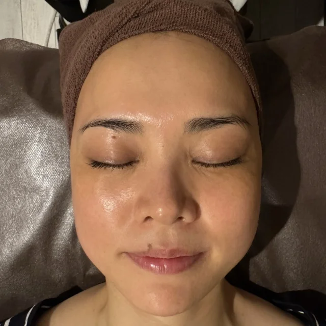 40代の肌くすみ・シミに即効果!白玉ピーリング×レモンボトルで衝撃の結果!!_1_3