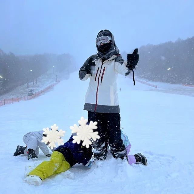 【八ヶ岳】へスキー旅行♡温泉とサウナで温活(^^)_1_7