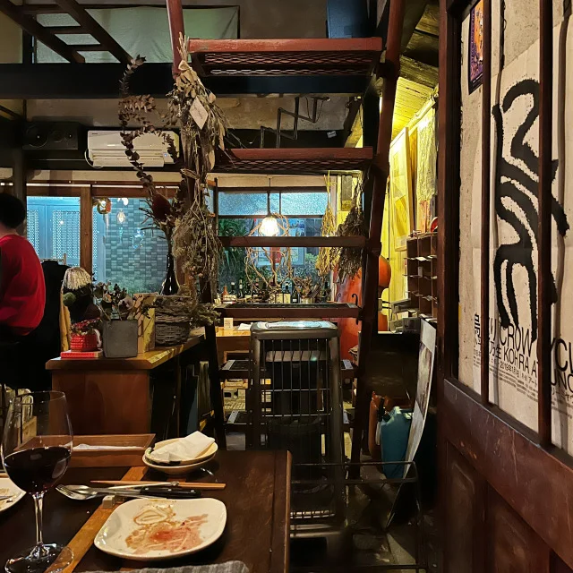 【食堂ルインズ】京都の人気町屋ビストロで絶品フレンチとワインを堪能_1_3