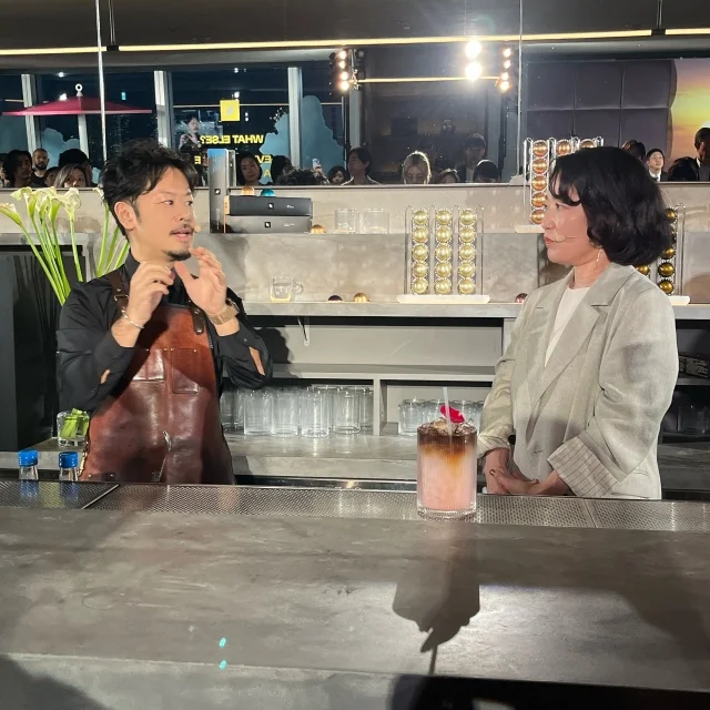 【ネスプレッソ】WHAT ELSE？次の物語が始まる「ヴァーチュオ アップ」_1_10