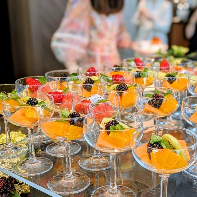 【春色パーティーコーデ】で参戦♪マリソル美女組オフ会2026_1_9-1