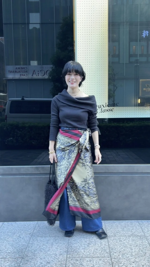 No.239 Rieちゃん
骨格ナチュラル