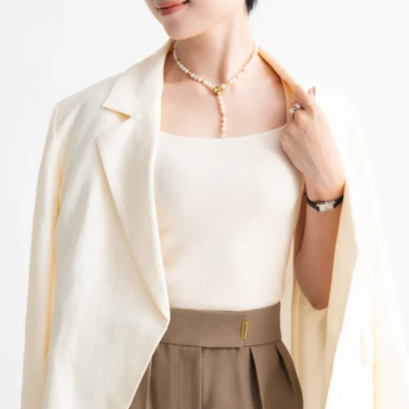 【MIKIMOTO×TASAKI】秋だ！パールだ！重ねる事で新しい魅力を発見しよう。_1_2