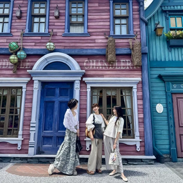 「大人ディズニー、はじめました。」 — 乗らなくても、夢の国はとびきり楽しい!—_1_6