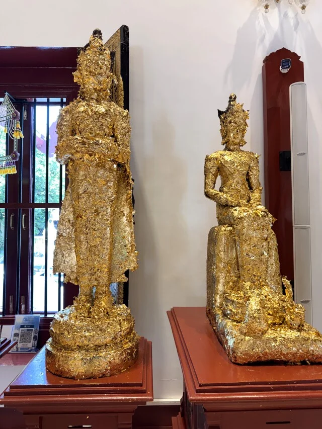 チェンマイ　ワット・チェディ・ルアン