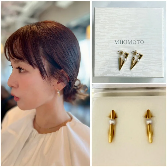 ミキモトVコードを探して。値上げ前に？