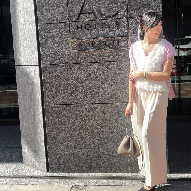 春色コーデで集合！Marisol美女組オフ会レポ_1_6