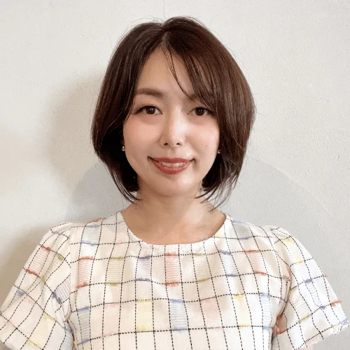 【ヘアスタイル】大人のボブスタイルで秋支度_1_3