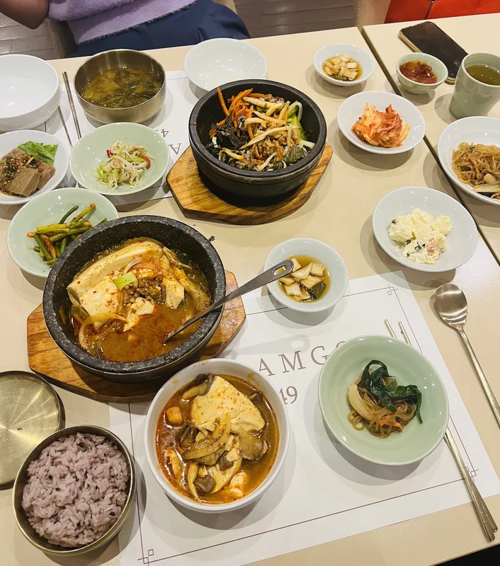 SHIHOのデジカメ日記　韓国に行ったら必ず行くレストラン　TODAMGOL49