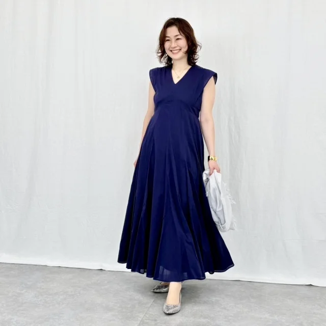 Marisol試着会レポ！40代骨ストの私が選んだ、この春夏着たい5コーデ_1_3
