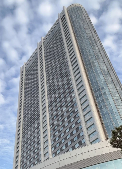 東京ドームホテル