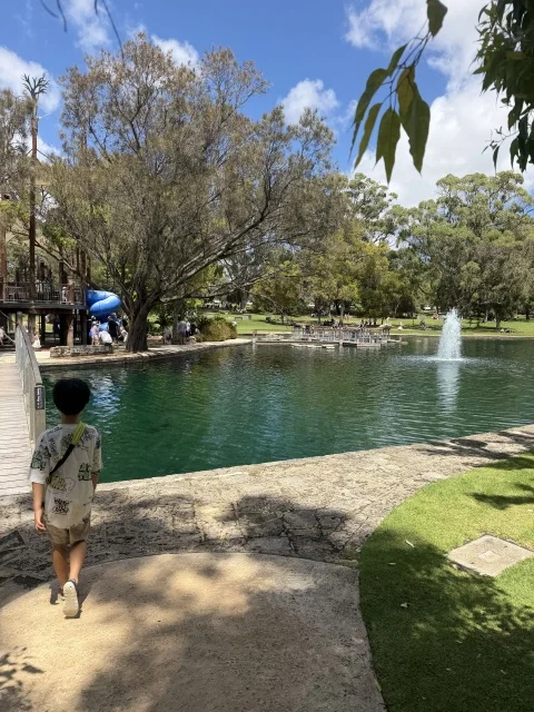 オーストラリアの小学校事情