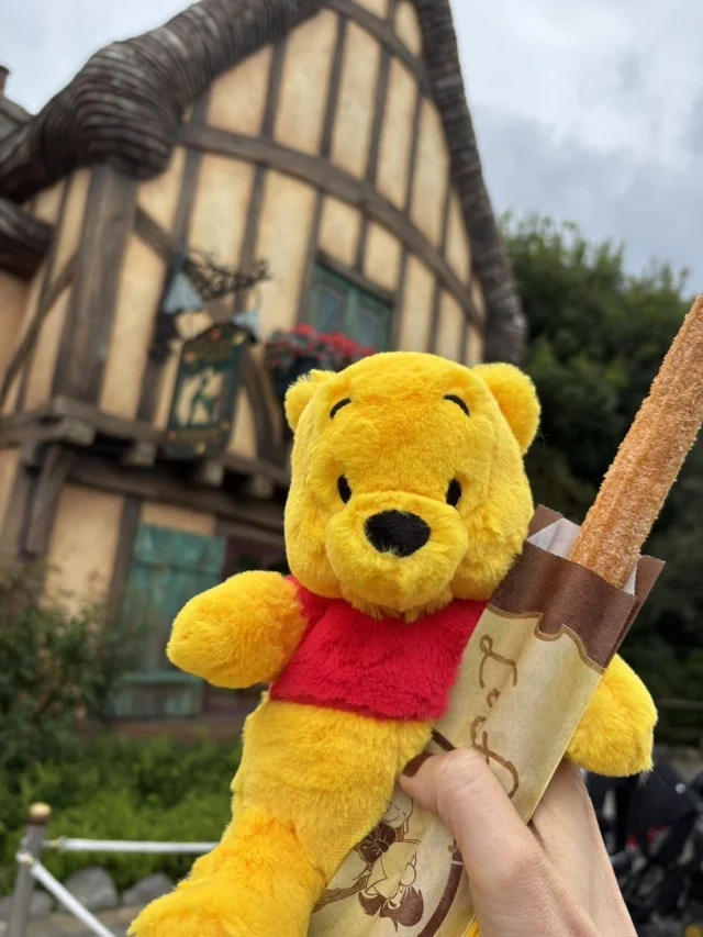 やっぱりディズニーランドは“夢の国”_1_2-3