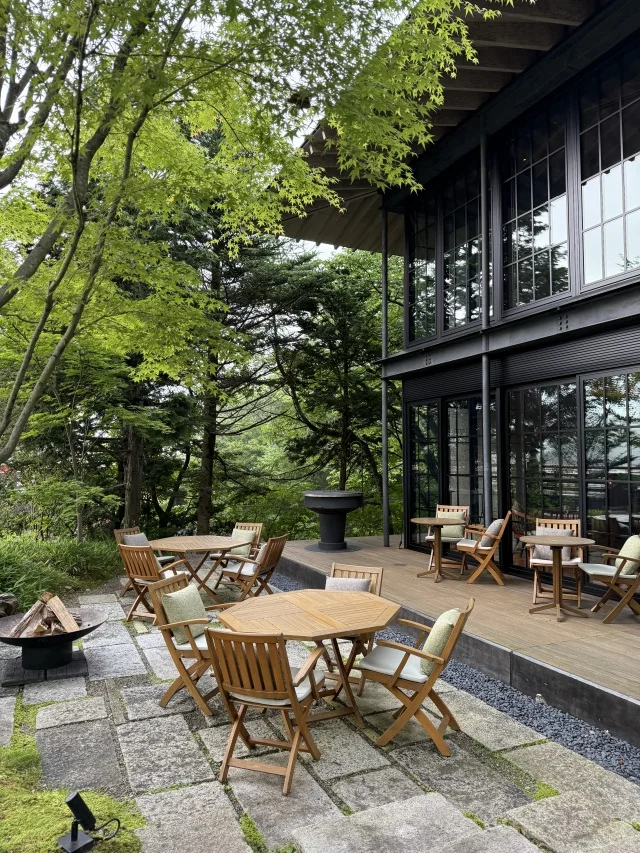 朝ごはんが幸せすぎた…家族で味わうリッツ日光の夏時間【後編】_1_3