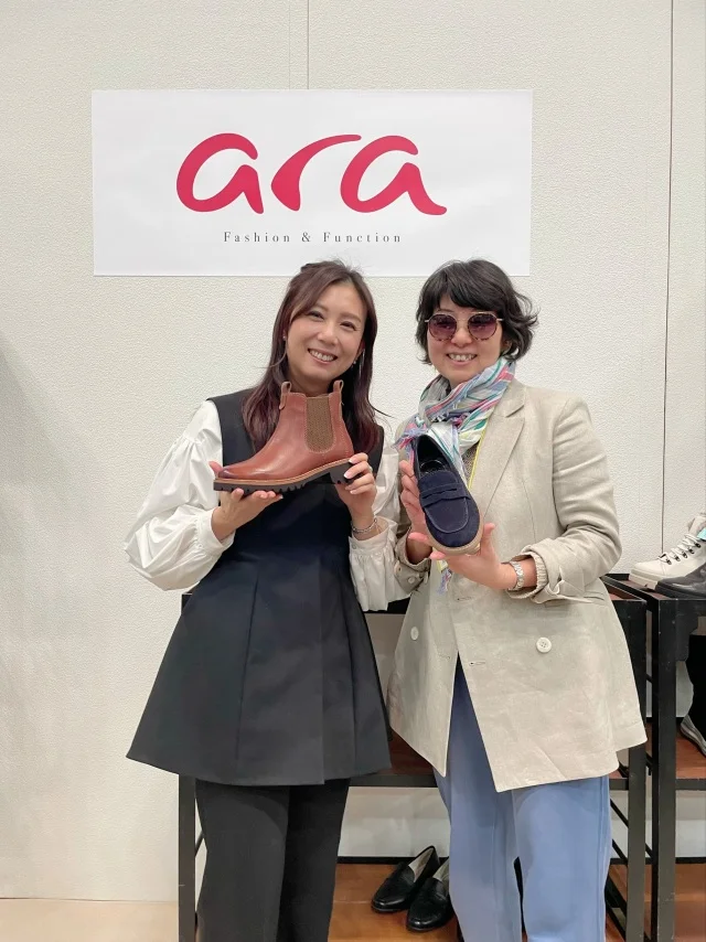 アラフォーの“デイリーに使える靴”といえば【ara shoes（アラシューズ）】_1_5-2