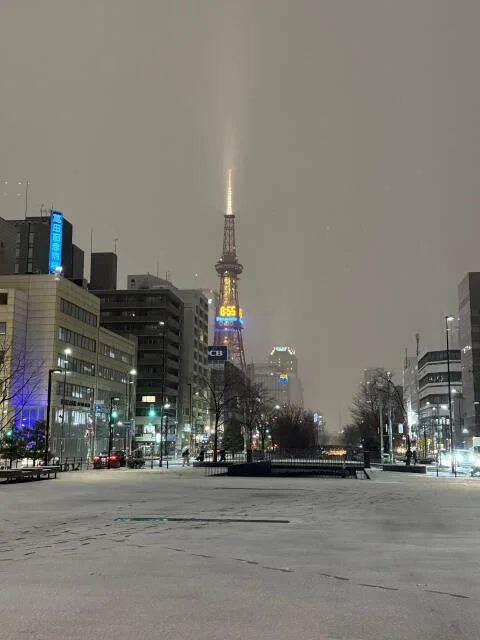 降り始めでもこんなに