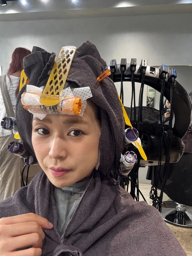 髪を40cm切った話【40代のくびれボブパーマ】_1_5-2