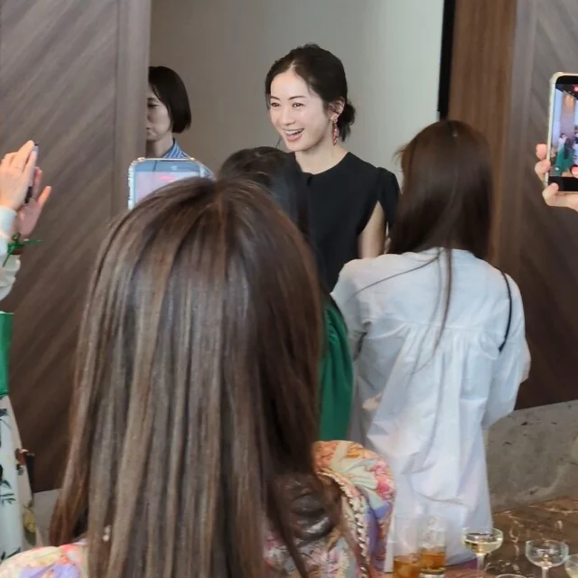 【春色パーティーコーデ】で参戦♪マリソル美女組オフ会2026_1_10