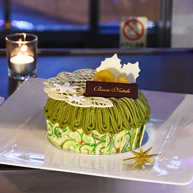 GRAND HYATT TOKYO　グランド・ハイアット 東京　2025 Christmasクリスマスケーキ＆ブレッド　六本木グルメ　ホテル女子会　ホテルスイーツ　港区グルメ　GrandHyatt