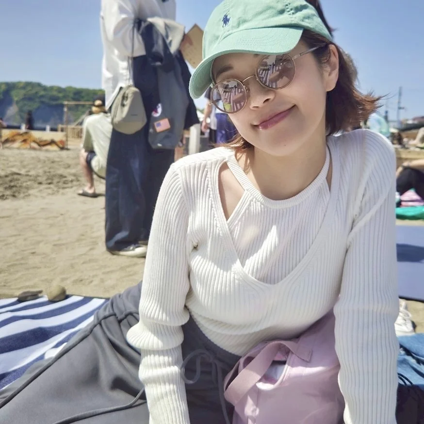 海と映画と韓国服。カルチャーとファッションを楽しむ1日！