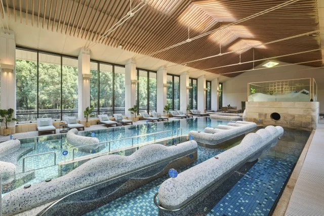 赤沢温泉　海洋深層水スパ