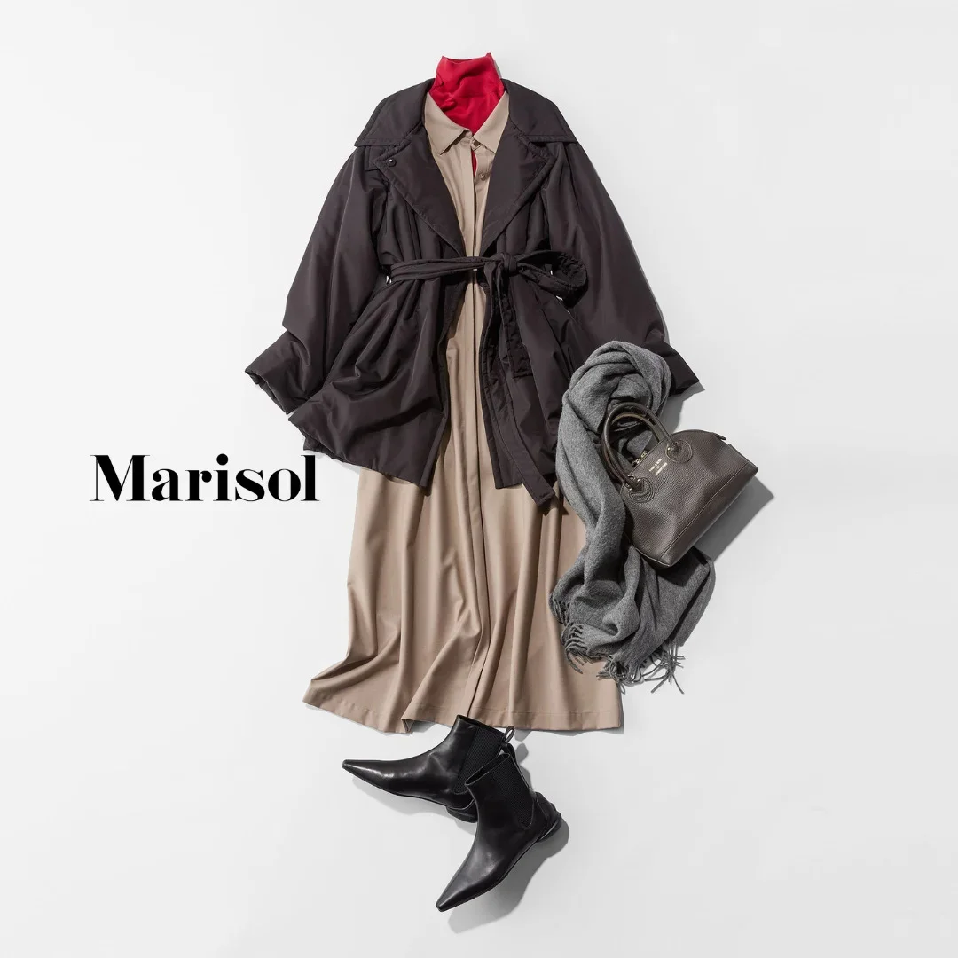 今週の【Marisol ONLINE ７位】記事