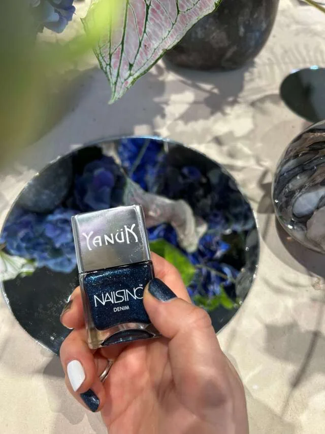 NAILSINC SUMMER COLLECTION 展示会