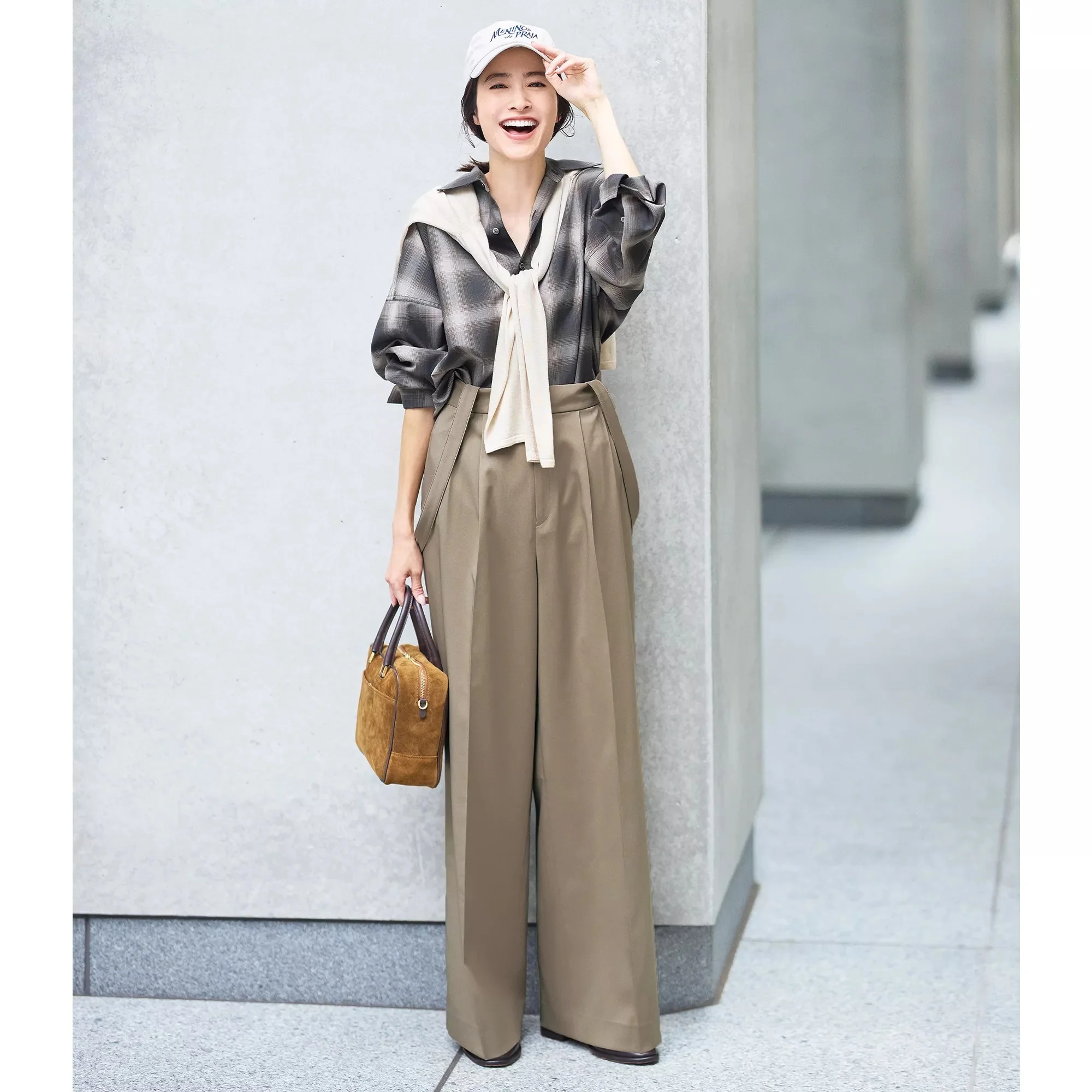 スタイルアップパンツ Photo Gallery_1_4