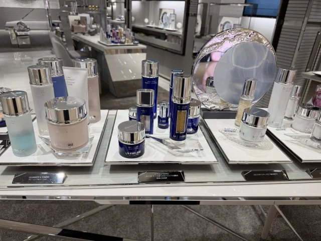 ラグジュアリーの扉を開く、ラ・プレリーのサロン体験_1_3-1