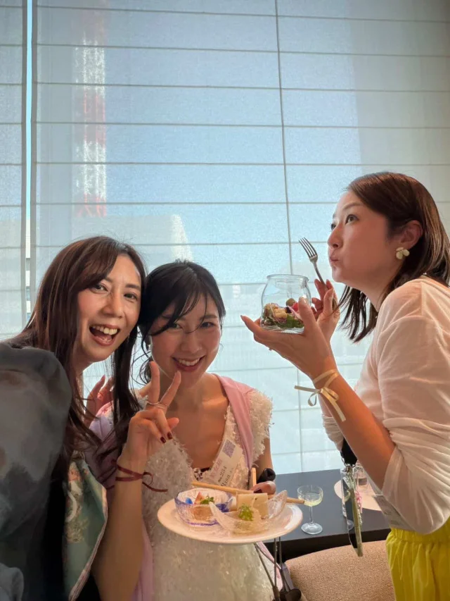 楽しい一コマ②