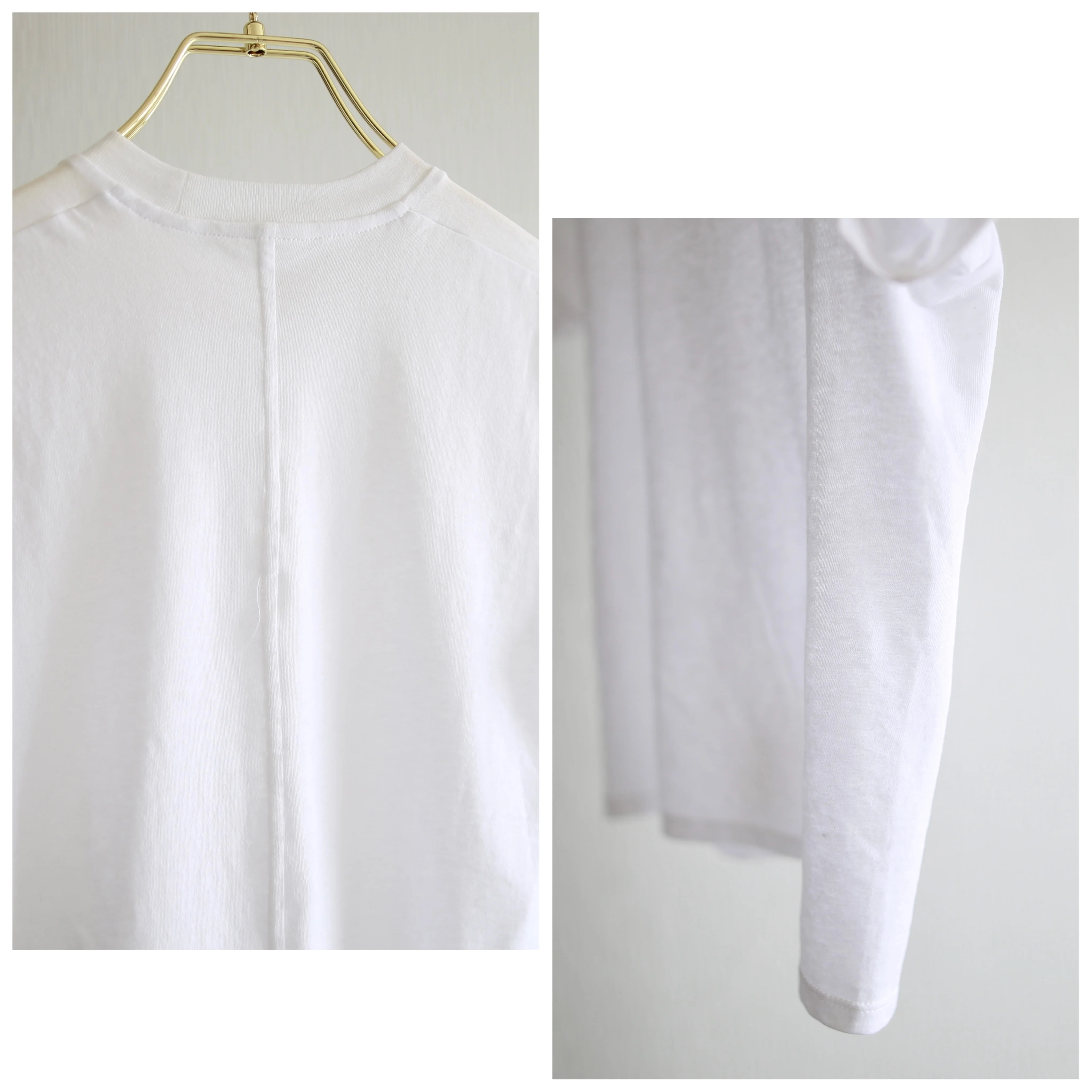 therow Tシャツ　tommy 2024SS