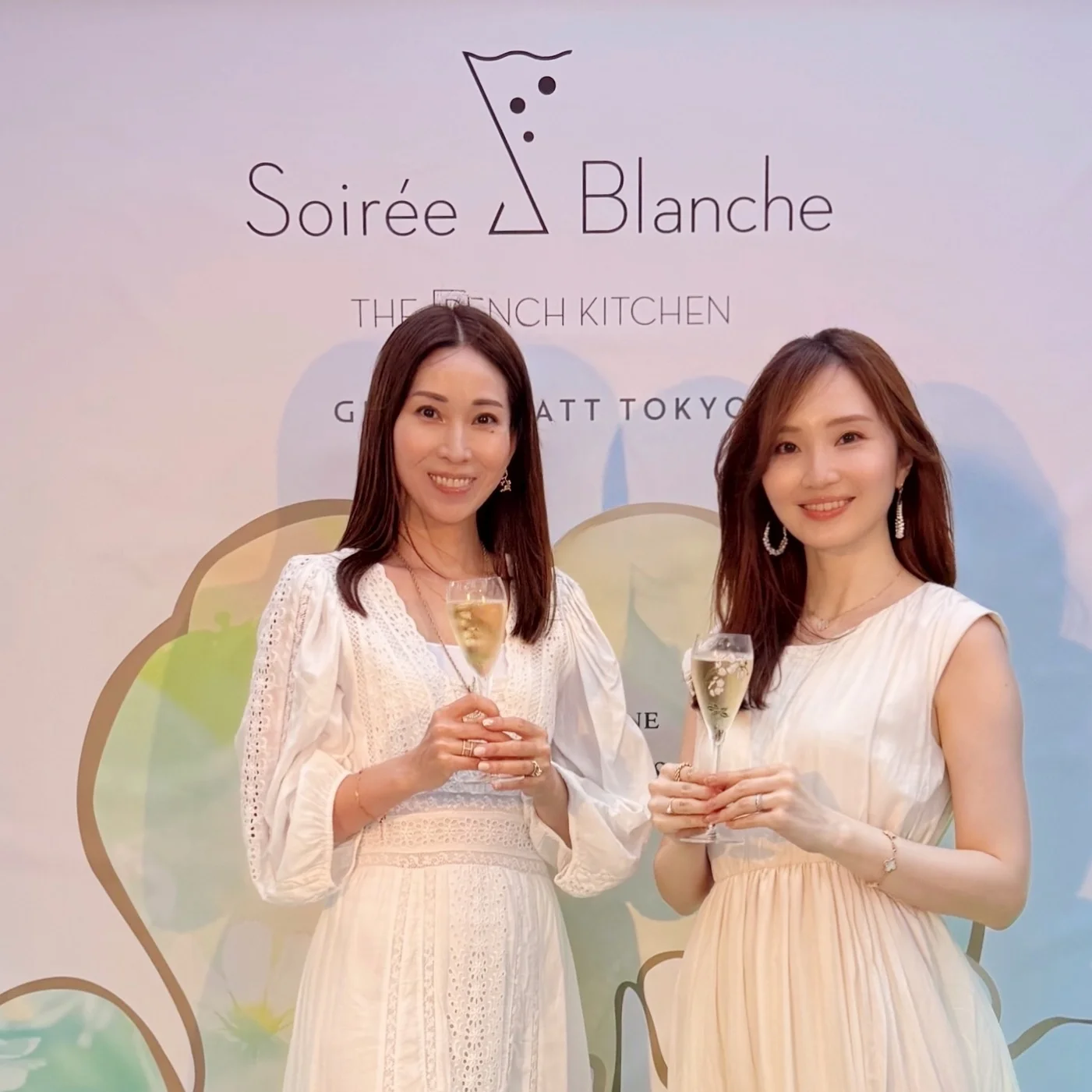 南仏発祥の“オールホワイト夜会”を六本木で！グランド ハイアット 東京〈ソワレ ブランシュ〉10周年レポ