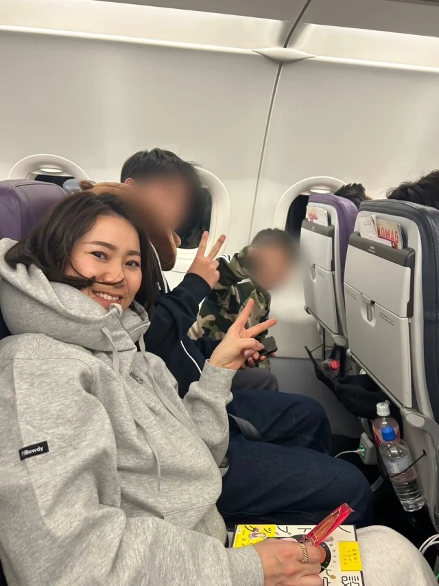 関西発!LCCで行く!子連れシンガポール旅行!【出発前〜機内編】_1_10