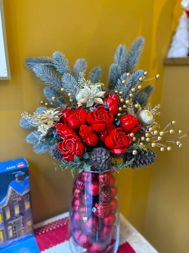 大人も心躍る、“レゴ®ブロックのクリスマス”_1_4-2