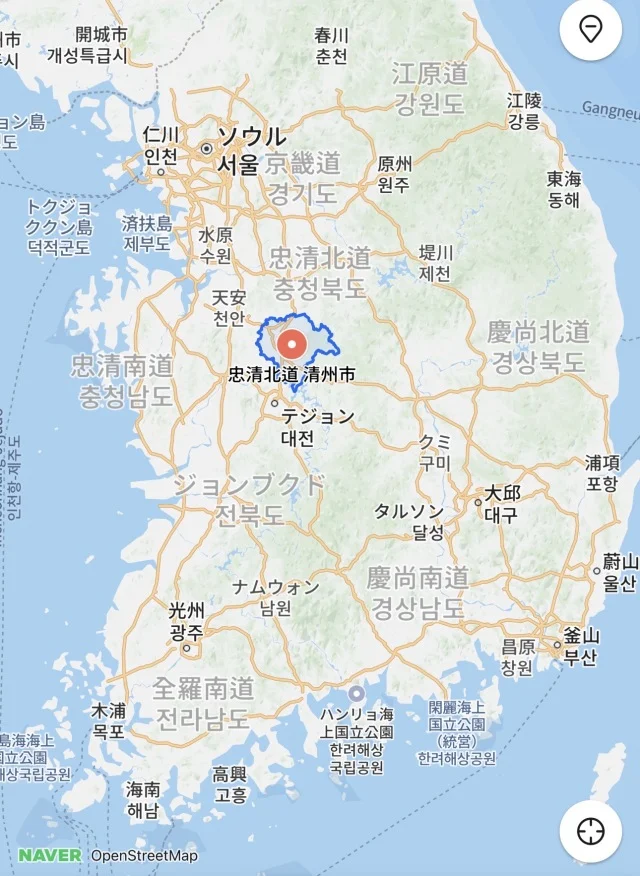 【円安上等!】格安航空会社「エアロK」で、韓国の清州に行ってきた！_1_2