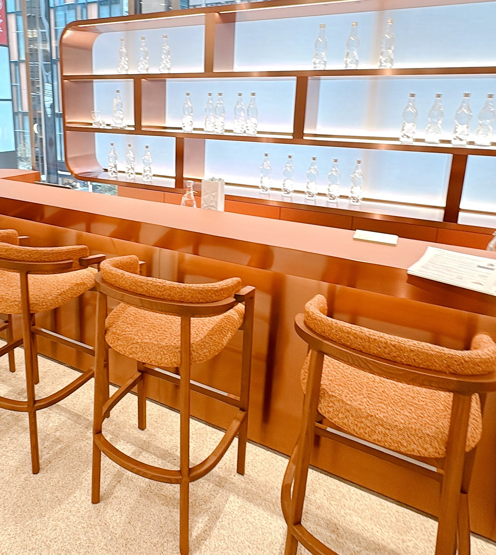 ReFa リファ GINZA  銀座　旗艦店