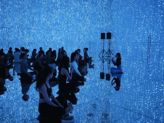 「麻布台ヒルズ ウェルネスプログラム」〜 チームラボボーダレスで非日常体験～ 」_1_7