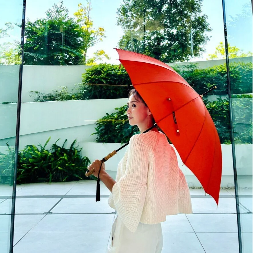 夏至。素敵な傘のおかげで梅雨も楽しみになっています【SHIHO&#039;s Flow Life ＃17】