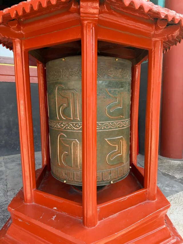 北京の最強パワースポット「雍和宮」へ。運気をチャージする大人の休日_1_7