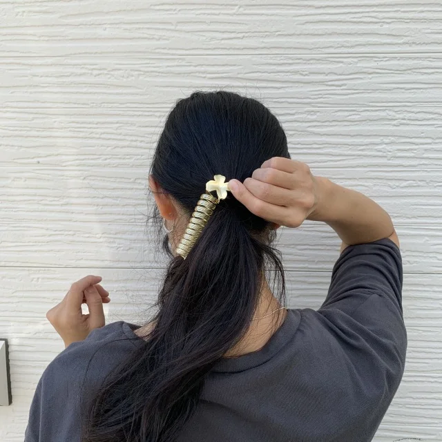 夏のひと工夫のヘアアレンジアクセサリー_1_2