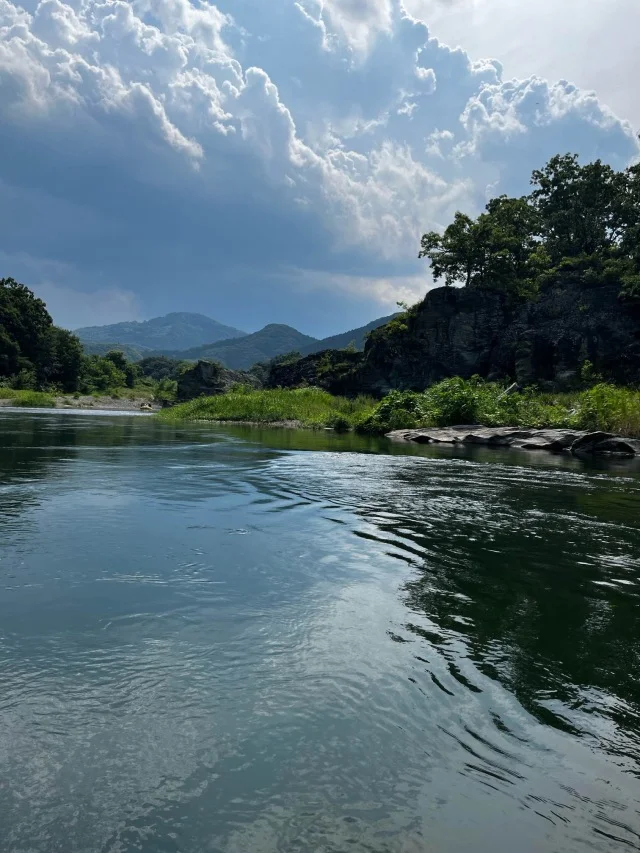 【秩父・長瀞レトロ旅②】長瀞名物ライン下りと天然氷のかき氷_1_4