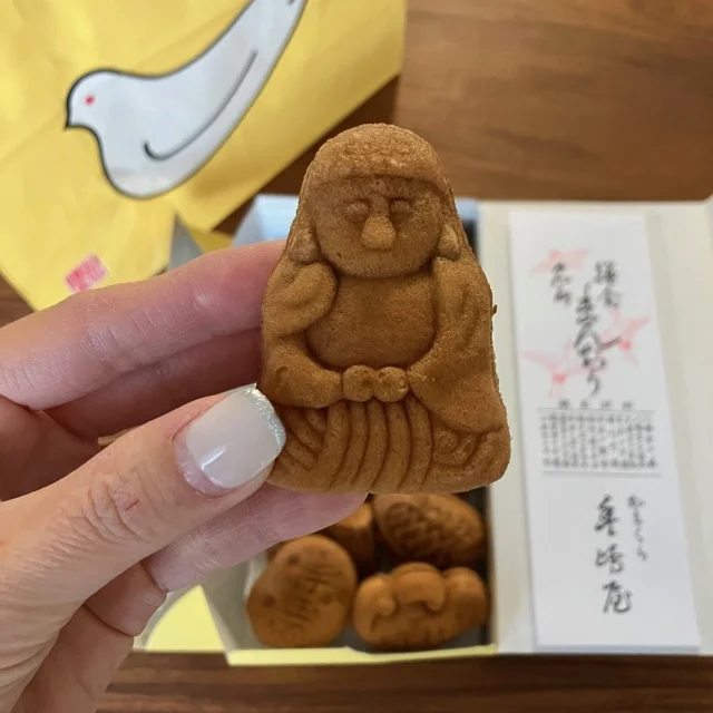 会話も弾む鎌倉土産！鳩サブレーで有名な【豊島屋本店】限定の『名所まんじゅう』_1_4-1