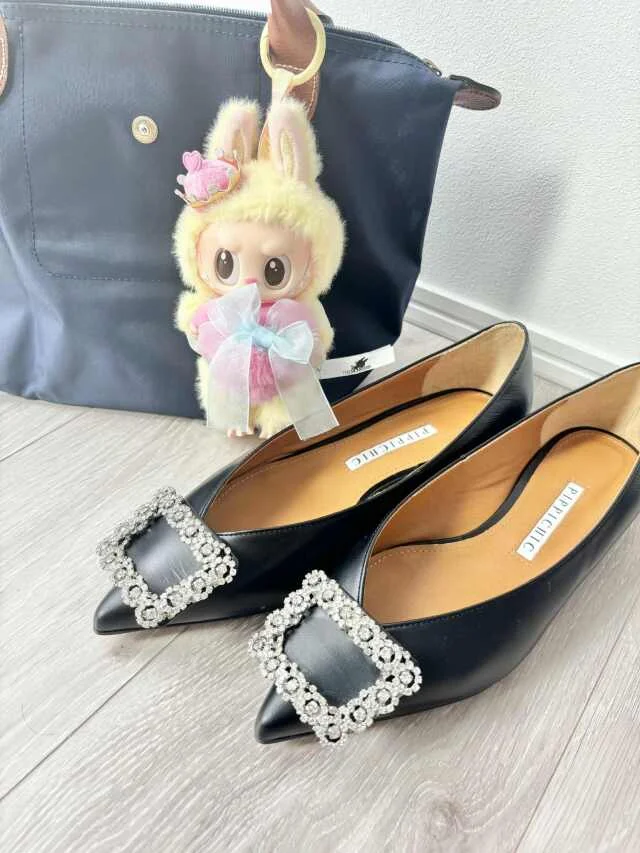 【PIPPICHIC】誕プレに選んだ大正解の定番パンプス_1_4-2