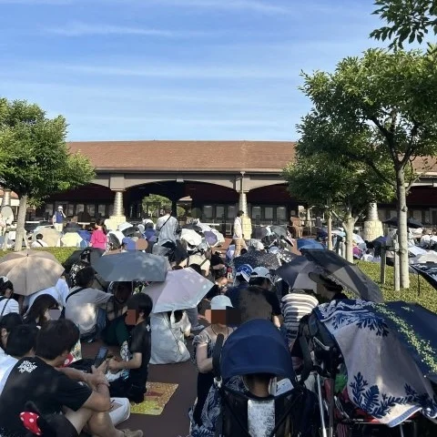 東京ディズニーシー・ファンタジースプリングスに行ってきました！_1_2