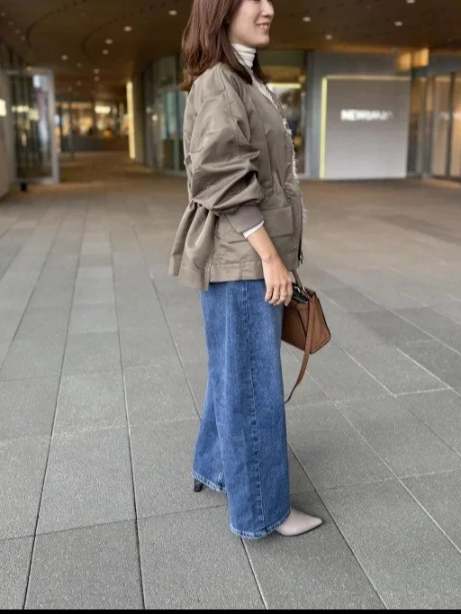 きれい・重くない・暖かい。美女組のリアルアウター事情_1_16-1