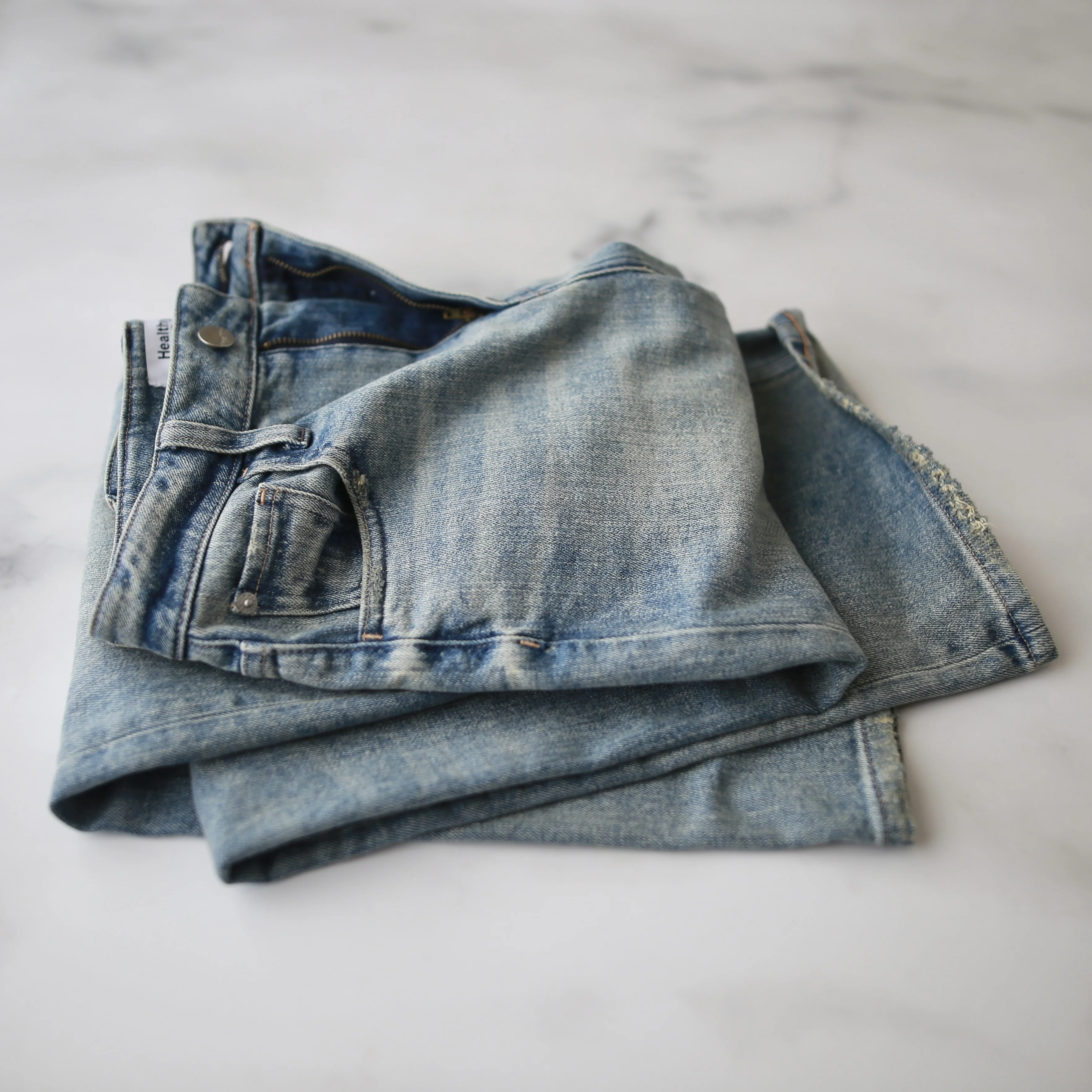  2025SS HealthyDENIM marisol別注　pinkpepper bemiコラボ